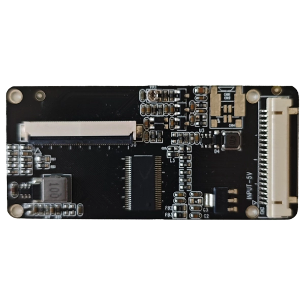 Hvordan forbedrer et LVDS til TTL-signalkonverteringskort industriell skjermintegrering?