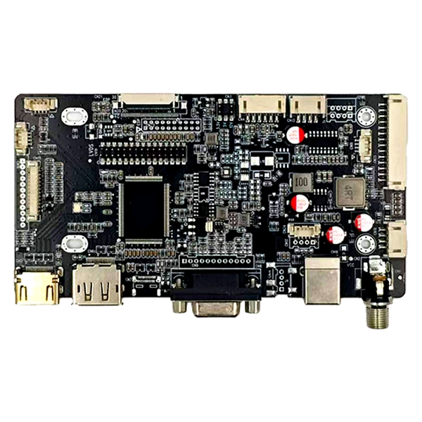 Hvordan kan en HDMI og DP og VGA og Type C til LVDS EDP-grensesnitt AD Board forenkle industriell skjermintegrasjon Hvordan kan en HDMI og DP og VGA og Type C til LVDS EDP-grensesnitt AD Board forenkle industriell skjermintegrasjon