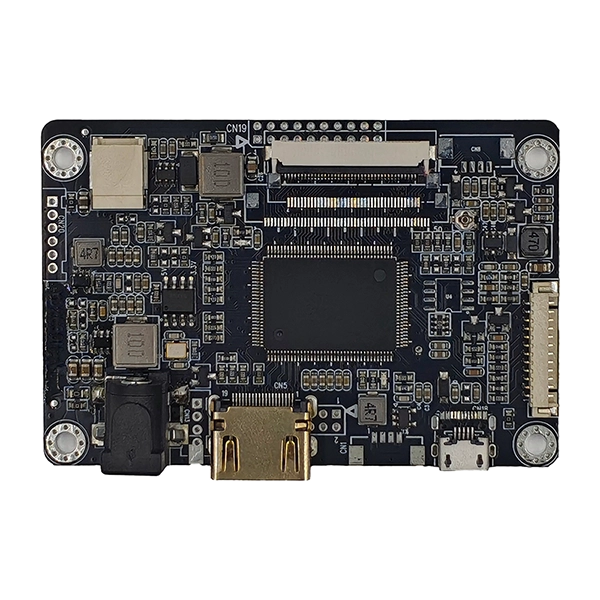 Hvordan kan et AD-kort for HDMI til TTL-grensesnitt forenkle industriell LCD-integrasjon