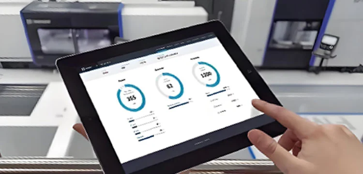 Touch screen application in smart home and rail transit