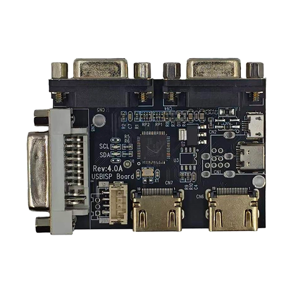 USB-RTD høyhastighetsprogrammerer for LCD-driverkort